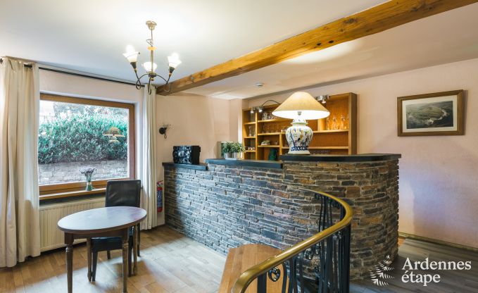 Vakantiehuis in Bouillon voor 30 personen in de Ardennen