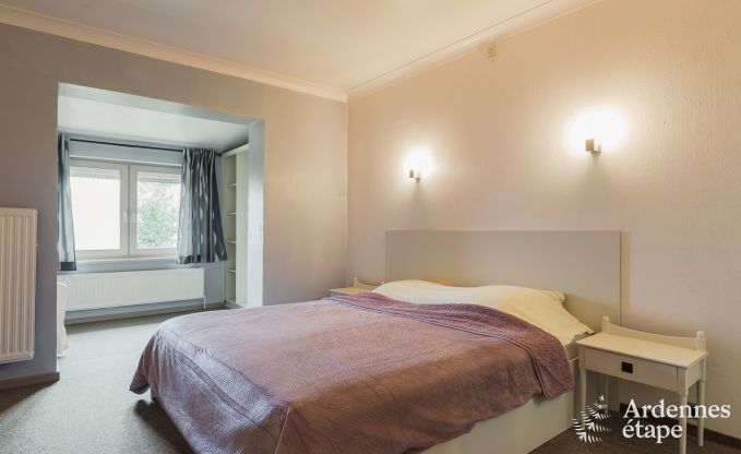 Vakantiehuis in Bouillon voor 30 personen in de Ardennen