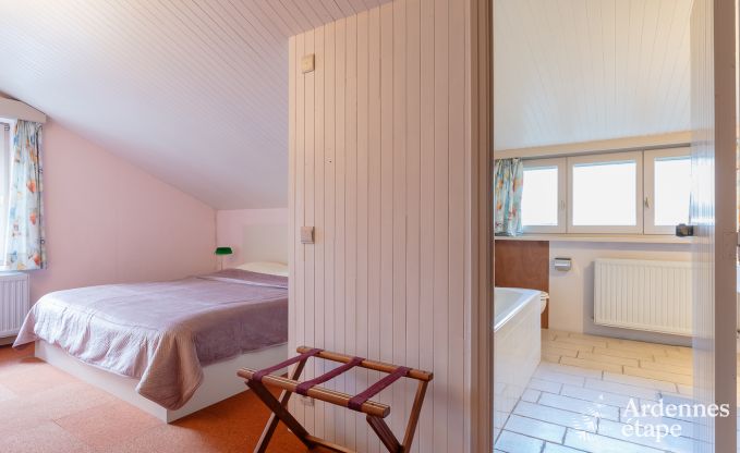 Vakantiehuis in Bouillon voor 18 personen in de Ardennen