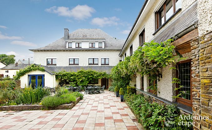 Vakantiehuis in Bouillon voor 18 personen in de Ardennen