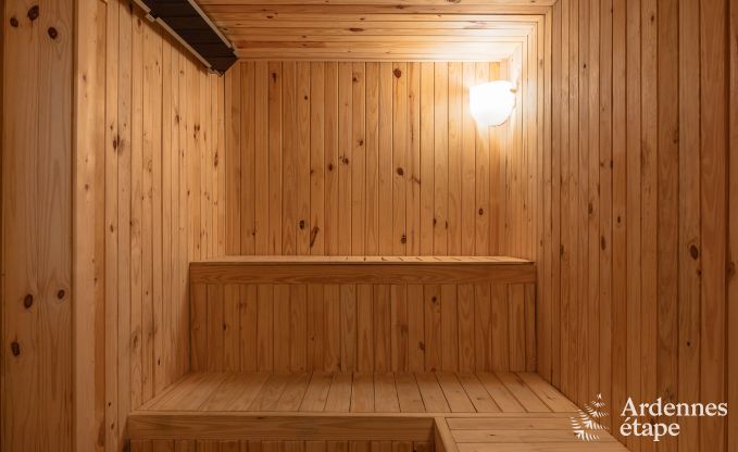 Vakantiehuis in Bouillon voor 18 personen in de Ardennen