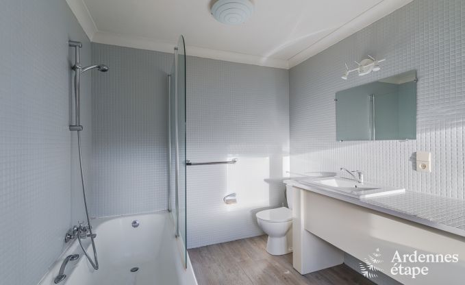 Vakantiehuis in Bouillon voor 18 personen in de Ardennen