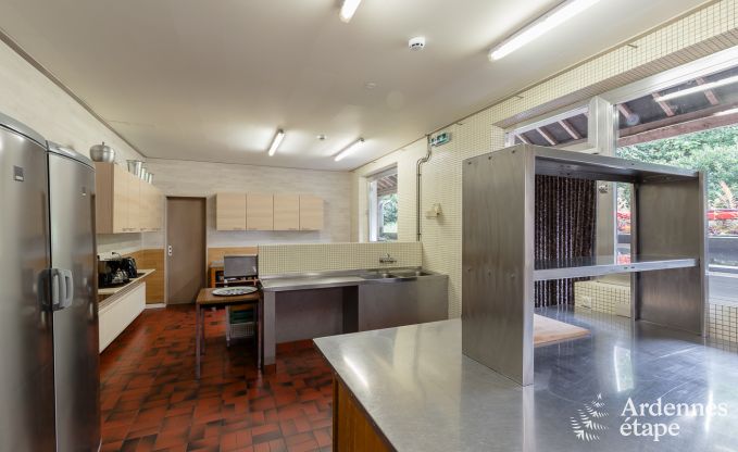 Vakantiehuis in Bouillon voor 18 personen in de Ardennen