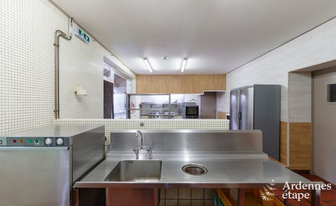 Vakantiehuis in Bouillon voor 18 personen in de Ardennen