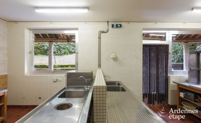 Vakantiehuis in Bouillon voor 18 personen in de Ardennen