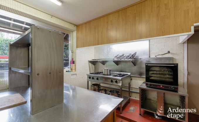 Vakantiehuis in Bouillon voor 18 personen in de Ardennen