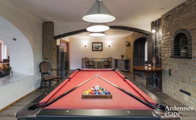 Vakantiehuis in Bouillon voor 18 personen in de Ardennen