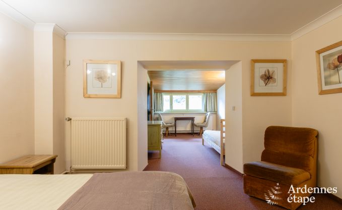 Vakantiehuis in Bouillon voor 18 personen in de Ardennen