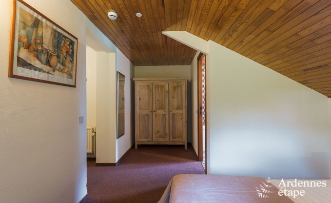 Vakantiehuis in Bouillon voor 18 personen in de Ardennen