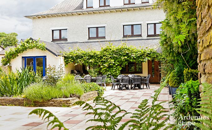 Vakantiehuis in Bouillon voor 18 personen in de Ardennen