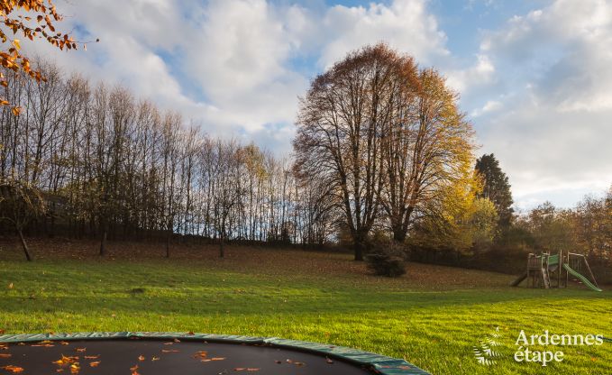 Vakantiehuis in Bouillon voor 18 personen in de Ardennen