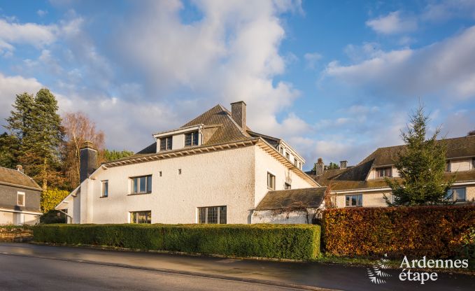 Vakantiehuis in Bouillon voor 18 personen in de Ardennen