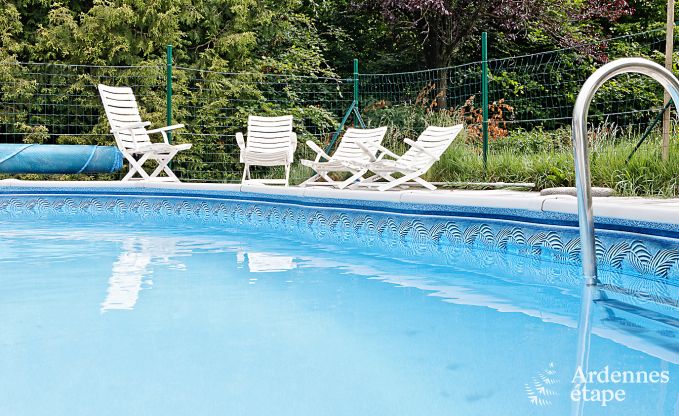 Vakantiehuis in Bouillon voor 18 personen in de Ardennen