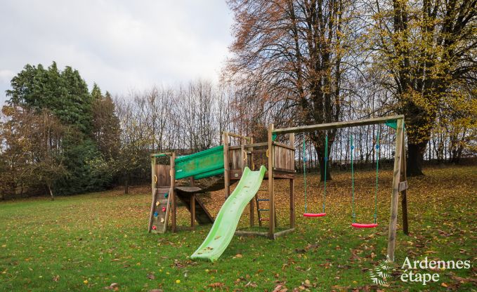 Vakantiehuis in Bouillon voor 18 personen in de Ardennen