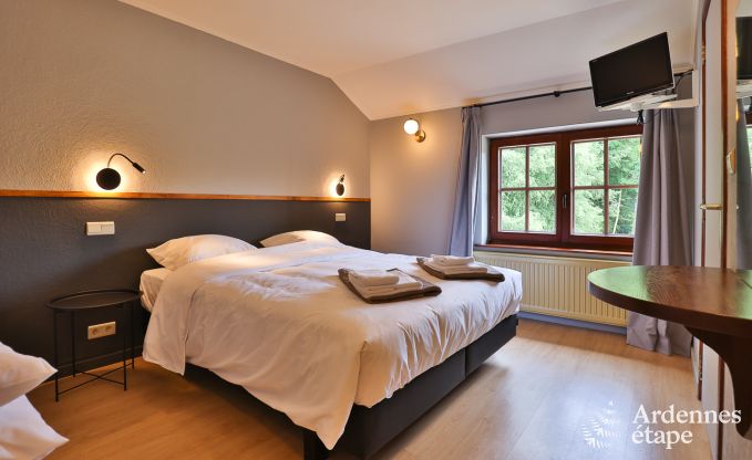 Vakantiehuis in Bouillon voor 36/40 personen in de Ardennen