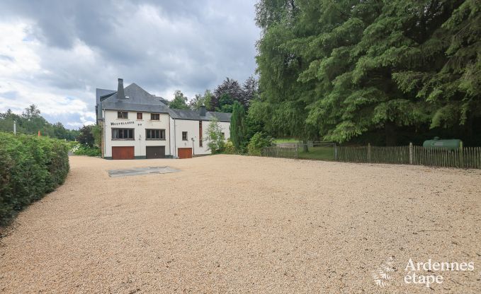 Vakantiehuis in Bouillon voor 36/40 personen in de Ardennen