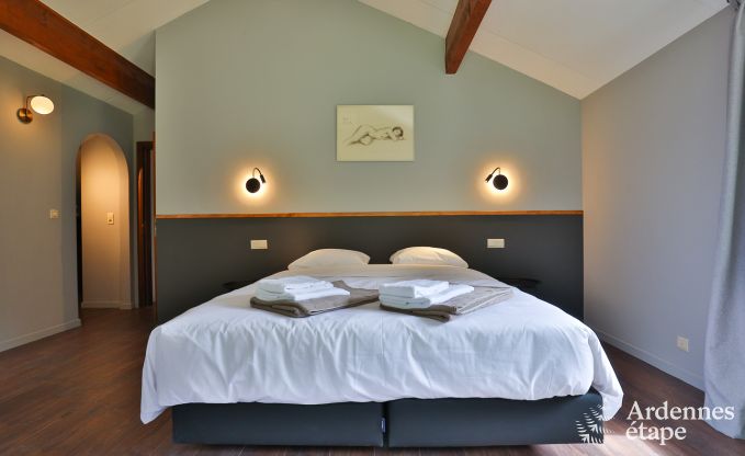 Vakantiehuis in Bouillon voor 36/40 personen in de Ardennen