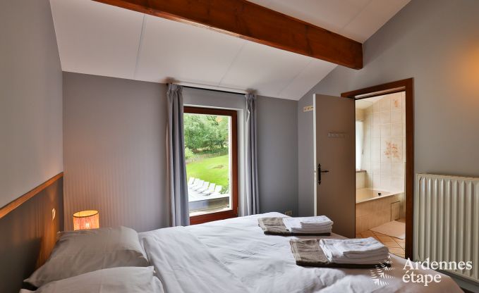 Vakantiehuis in Bouillon voor 36/40 personen in de Ardennen