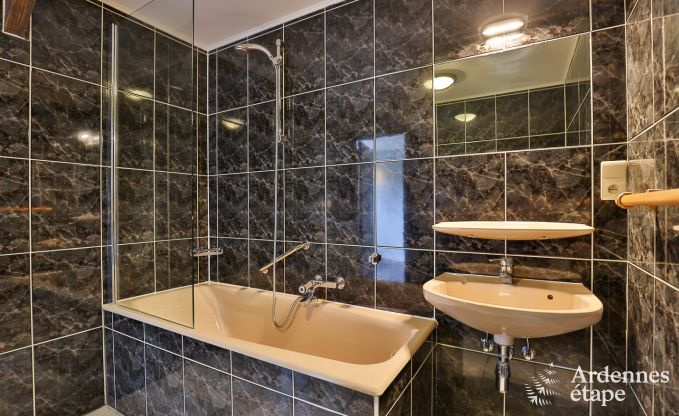 Vakantiehuis in Bouillon voor 36/40 personen in de Ardennen