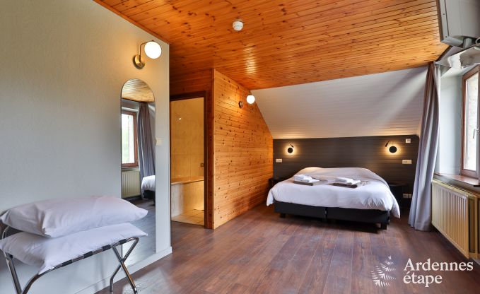 Vakantiehuis in Bouillon voor 36/40 personen in de Ardennen
