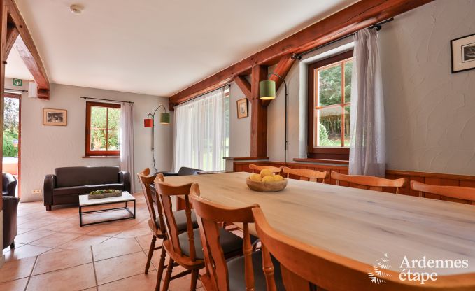 Vakantiehuis in Bouillon voor 36/40 personen in de Ardennen