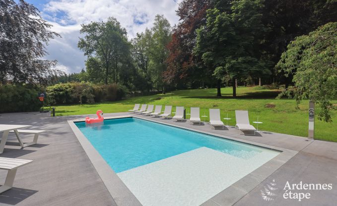 Vakantiehuis in Bouillon voor 36/40 personen in de Ardennen