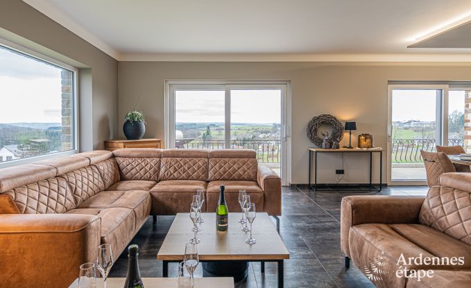 Luxe villa in Bouillon voor 14 personen in de Ardennen