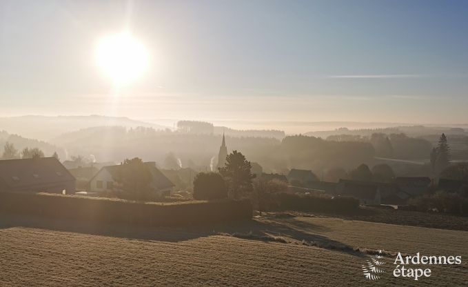 Luxe villa in Bouillon voor 14 personen in de Ardennen