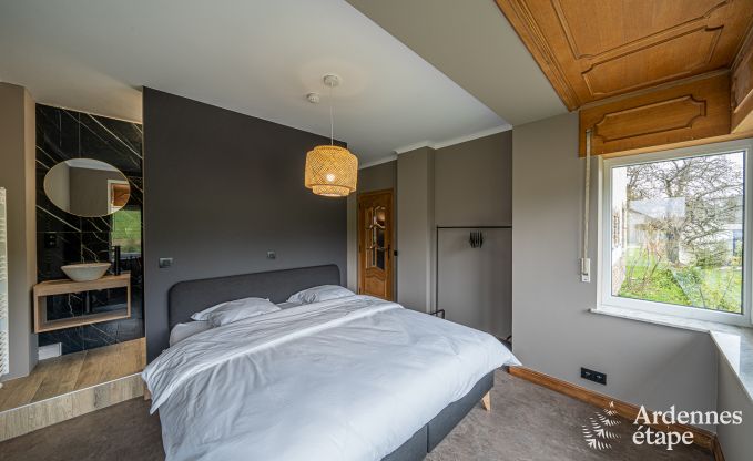 Luxe villa in Bouillon voor 14 personen in de Ardennen