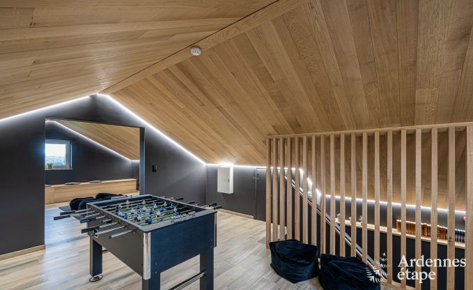 Luxe villa in Bouillon voor 14 personen in de Ardennen