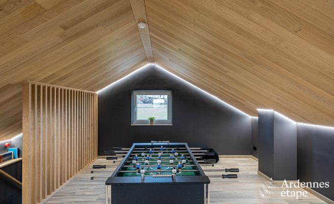 Luxe villa in Bouillon voor 14 personen in de Ardennen