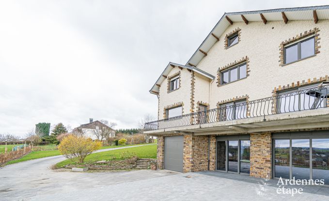 Luxe villa in Bouillon voor 14 personen in de Ardennen