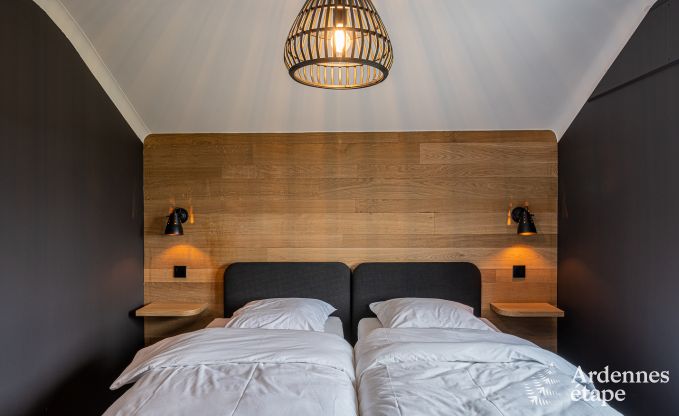 Luxe villa in Bouillon voor 14 personen in de Ardennen