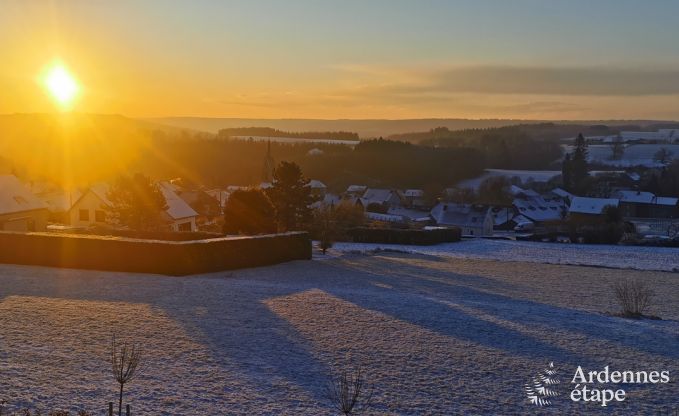 Luxe villa in Bouillon voor 14 personen in de Ardennen