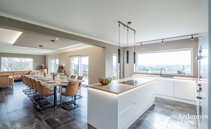 Luxe villa in Bouillon voor 14 personen in de Ardennen