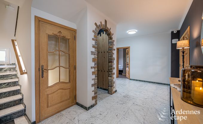 Luxe villa in Bouillon voor 14 personen in de Ardennen