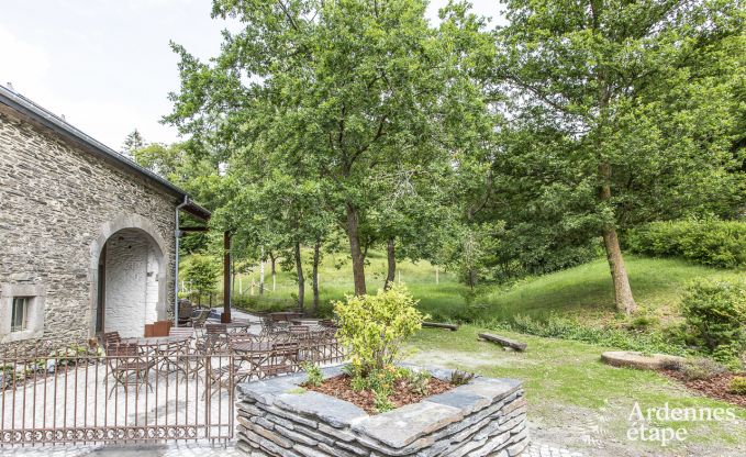 Luxe villa in Bouillon voor 20 personen in de Ardennen