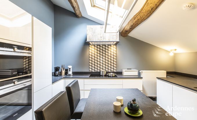 Luxe villa in Bouillon voor 20 personen in de Ardennen