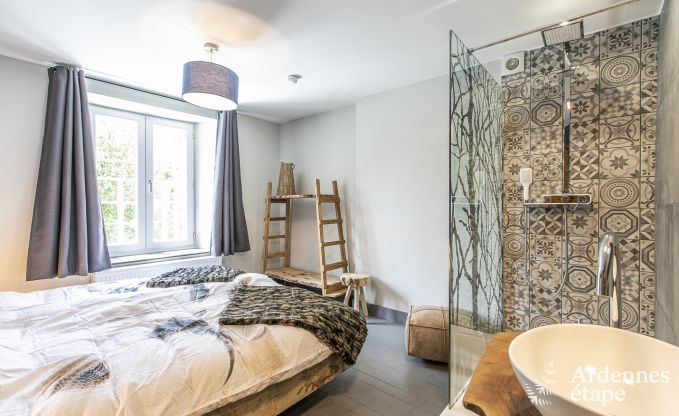 Luxe villa in Bouillon voor 20 personen in de Ardennen