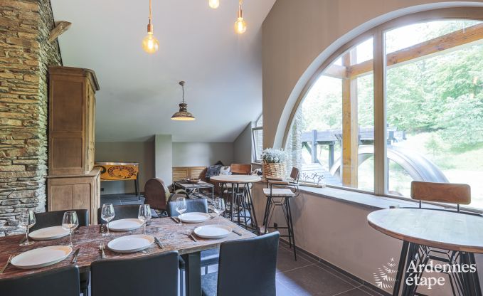 Luxe villa in Bouillon voor 20 personen in de Ardennen
