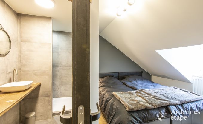 Luxe villa in Bouillon voor 20 personen in de Ardennen