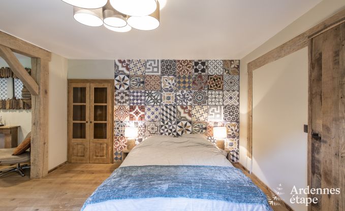 Luxe villa in Bouillon voor 20 personen in de Ardennen