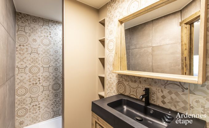 Luxe villa in Bouillon voor 20 personen in de Ardennen