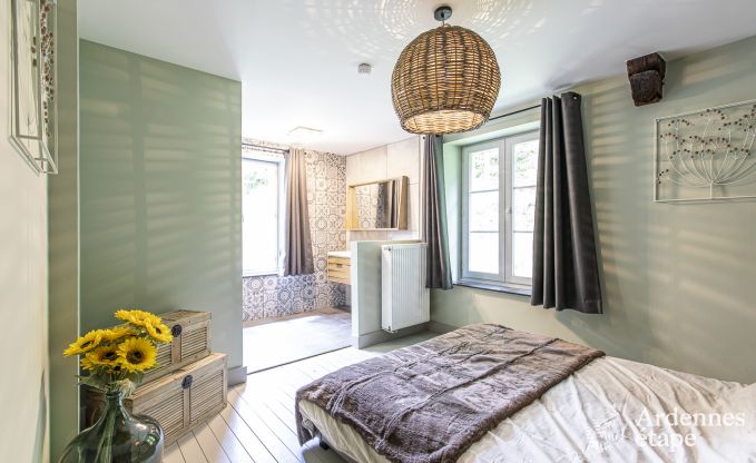 Luxe villa in Bouillon voor 20 personen in de Ardennen