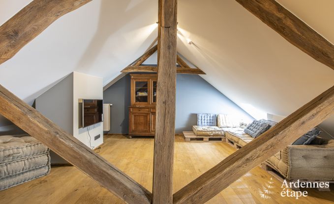 Luxe villa in Bouillon voor 20 personen in de Ardennen