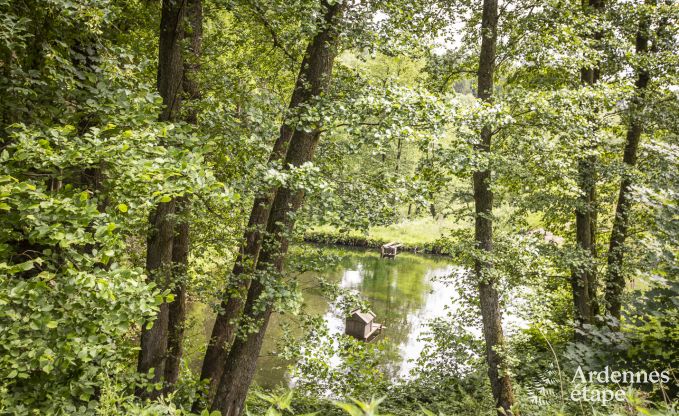 Luxe villa in Bouillon voor 20 personen in de Ardennen