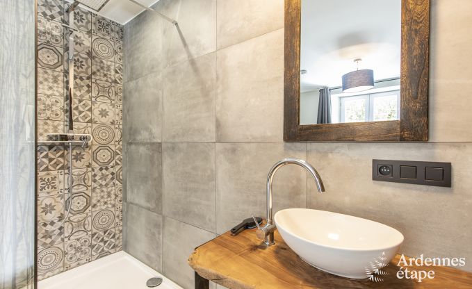 Luxe villa in Bouillon voor 20 personen in de Ardennen