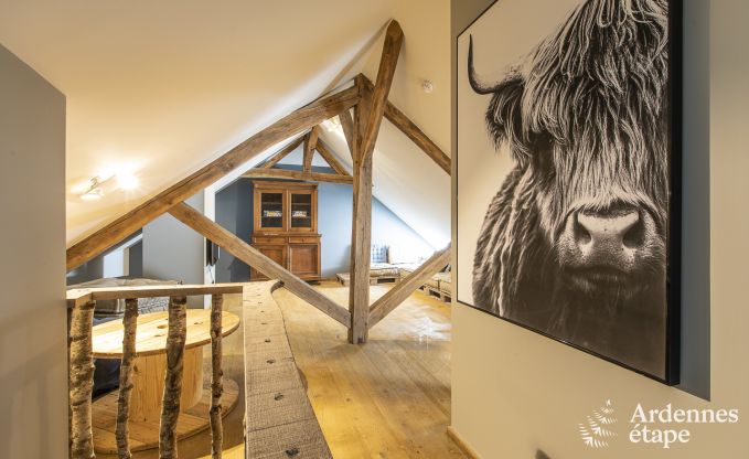 Luxe villa in Bouillon voor 20 personen in de Ardennen