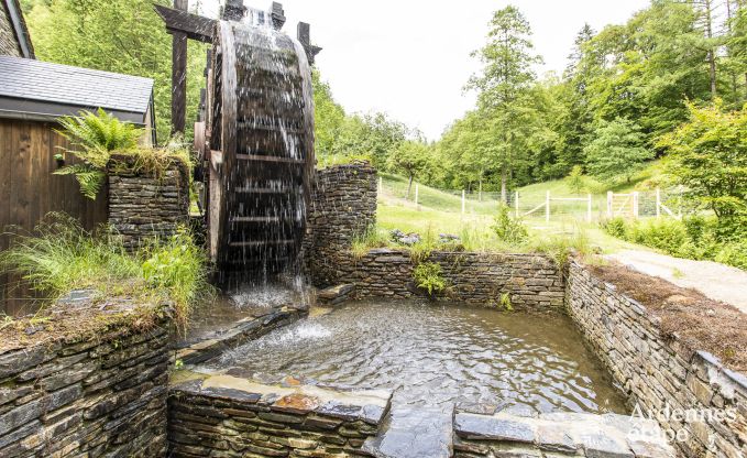 Luxe villa in Bouillon voor 20 personen in de Ardennen