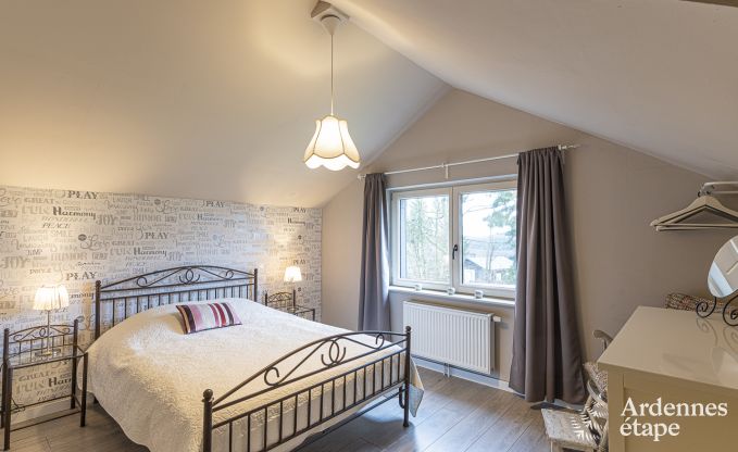 Vakantiehuis in Bouillon voor 9 personen in de Ardennen